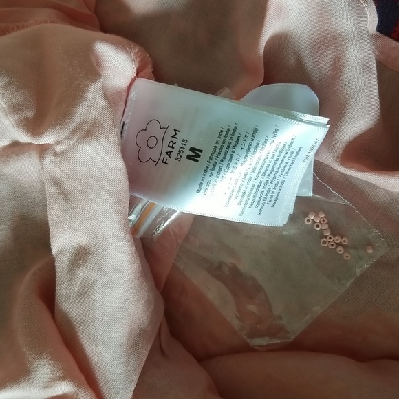 FARM Rio Multicolor Maxi Dress - Picture 15 of 15